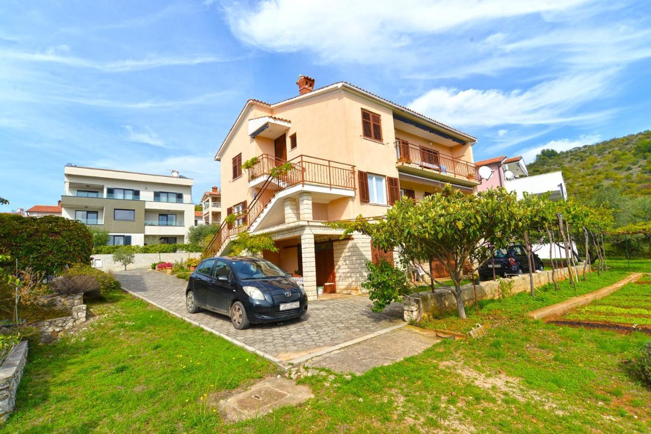 Apartments Medulinska Rabac 757 Kültér fotó