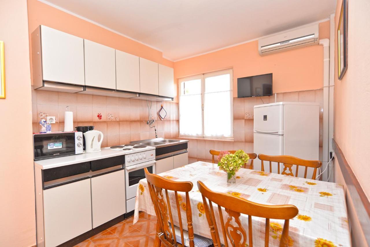 Apartments Medulinska Rabac 757 Kültér fotó