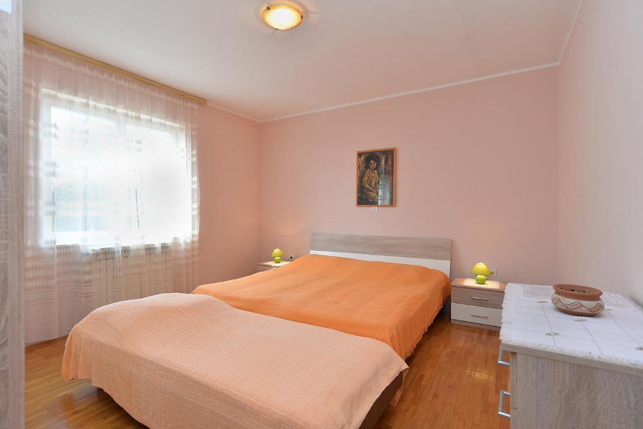 Apartments Medulinska Rabac 757 Kültér fotó