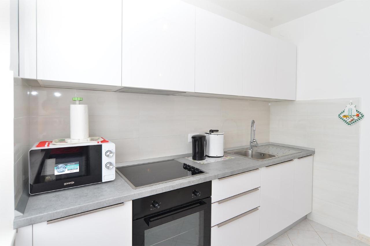 Apartments Medulinska Rabac 757 Kültér fotó