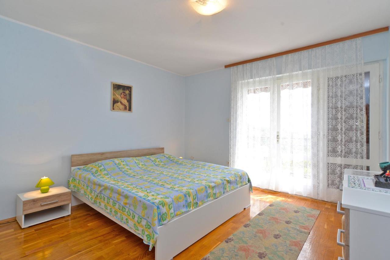 Apartments Medulinska Rabac 757 Kültér fotó