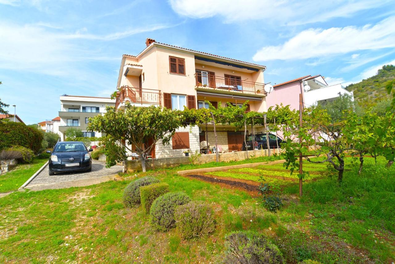Apartments Medulinska Rabac 757 Kültér fotó