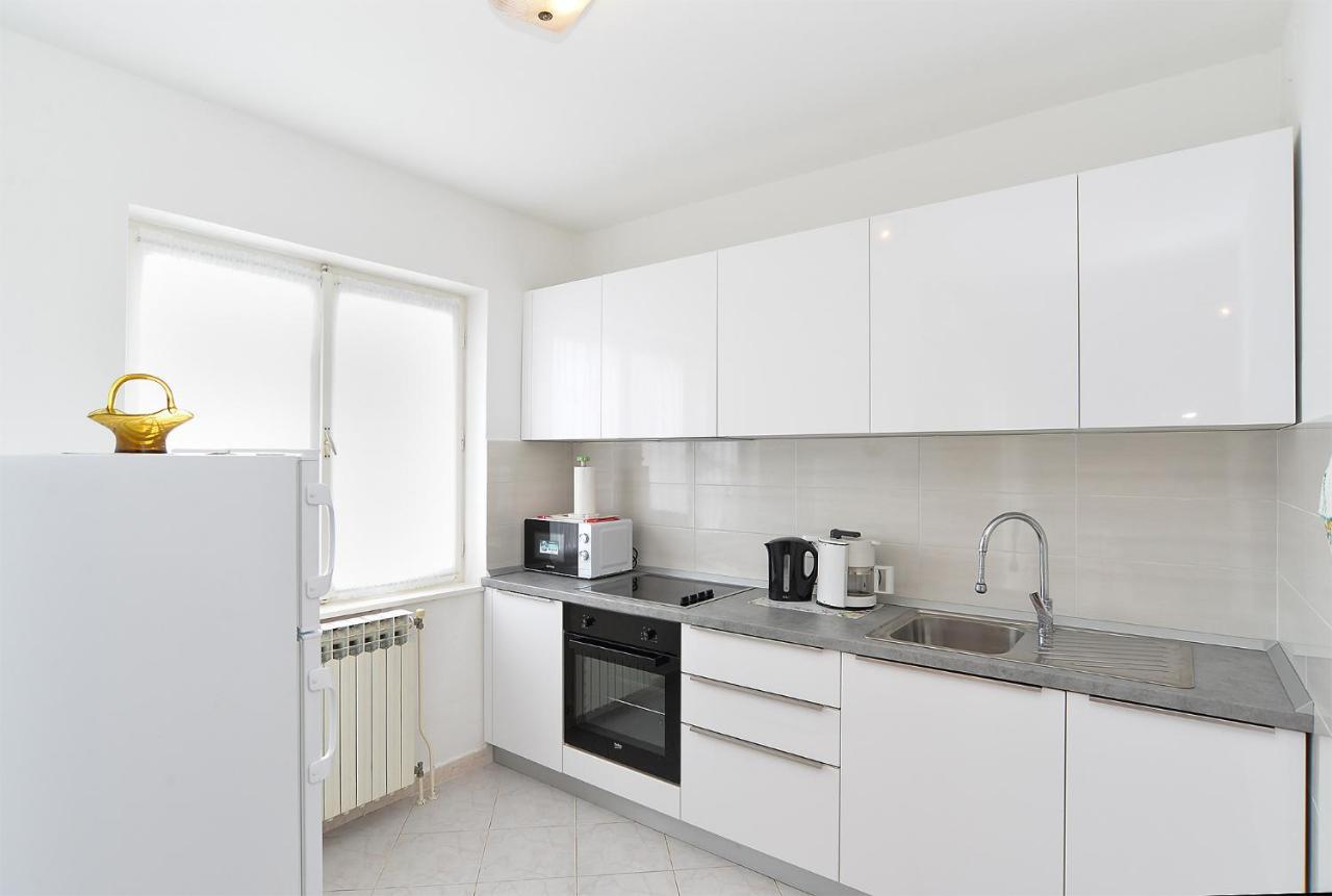 Apartments Medulinska Rabac 757 Kültér fotó