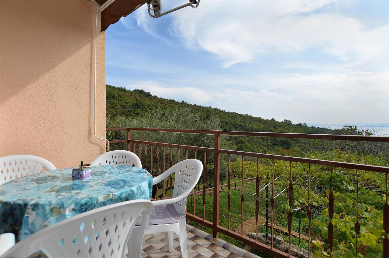 Apartments Medulinska Rabac 757 Kültér fotó