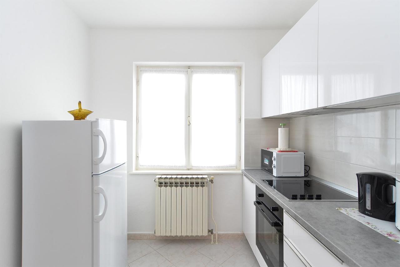 Apartments Medulinska Rabac 757 Kültér fotó