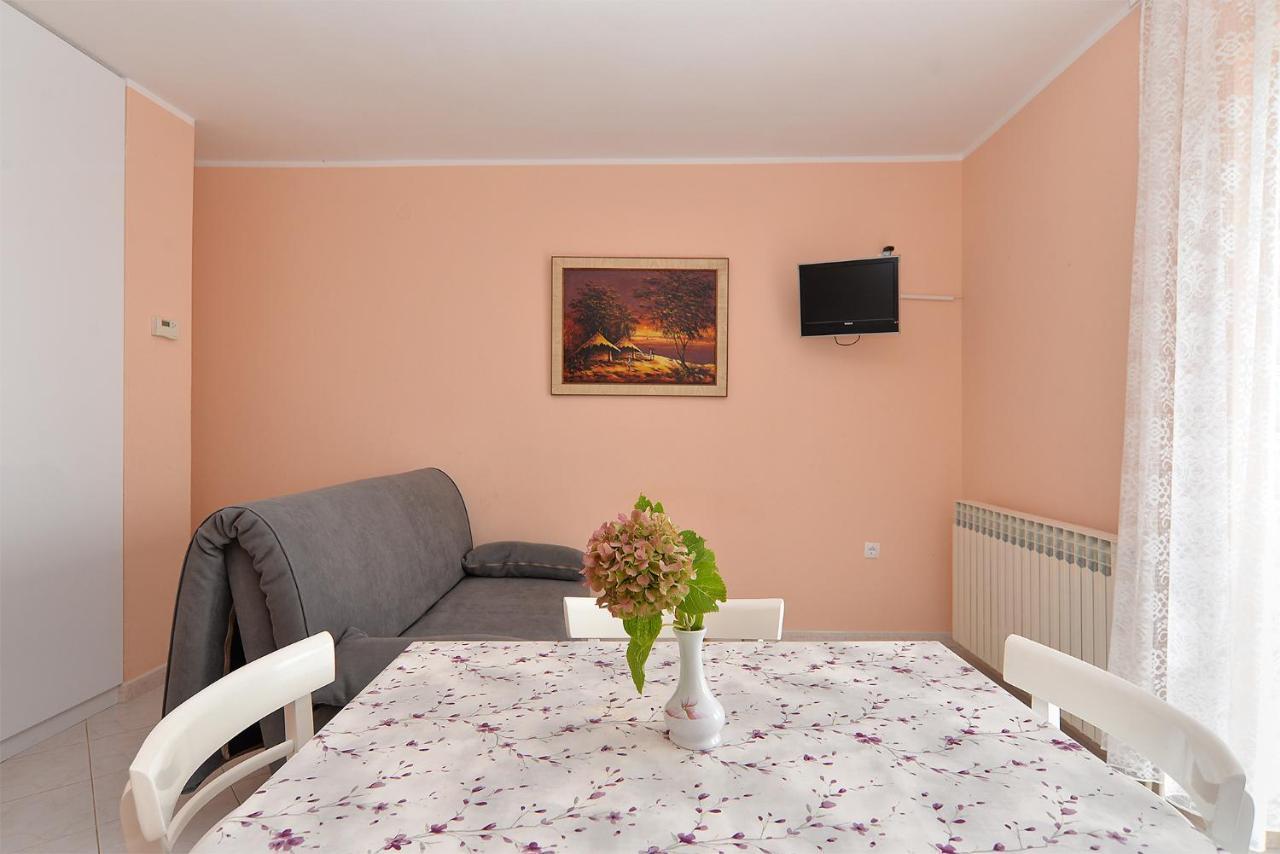 Apartments Medulinska Rabac 757 Kültér fotó
