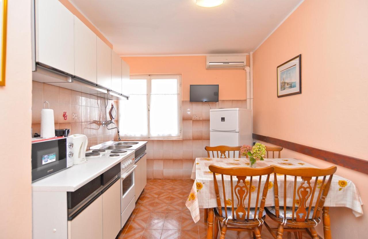 Apartments Medulinska Rabac 757 Kültér fotó
