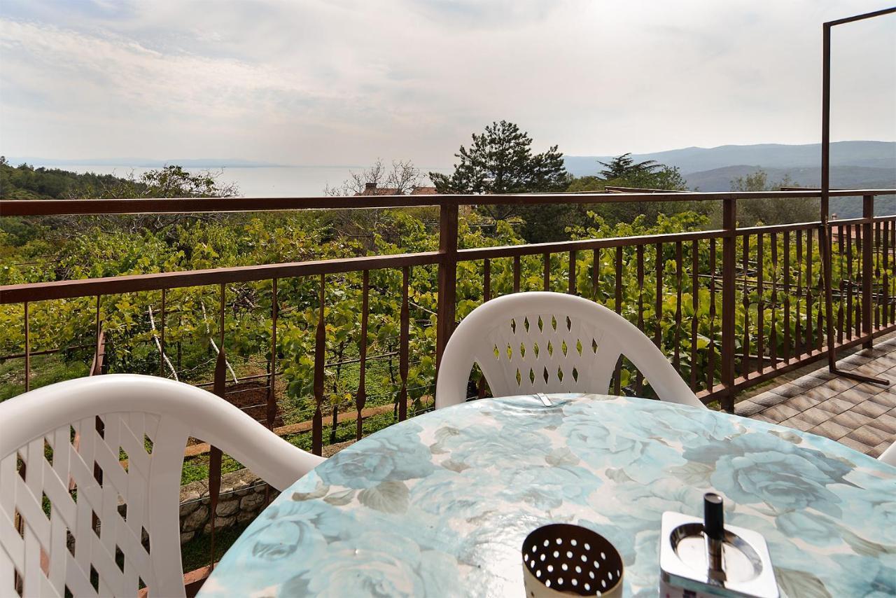 Apartments Medulinska Rabac 757 Kültér fotó