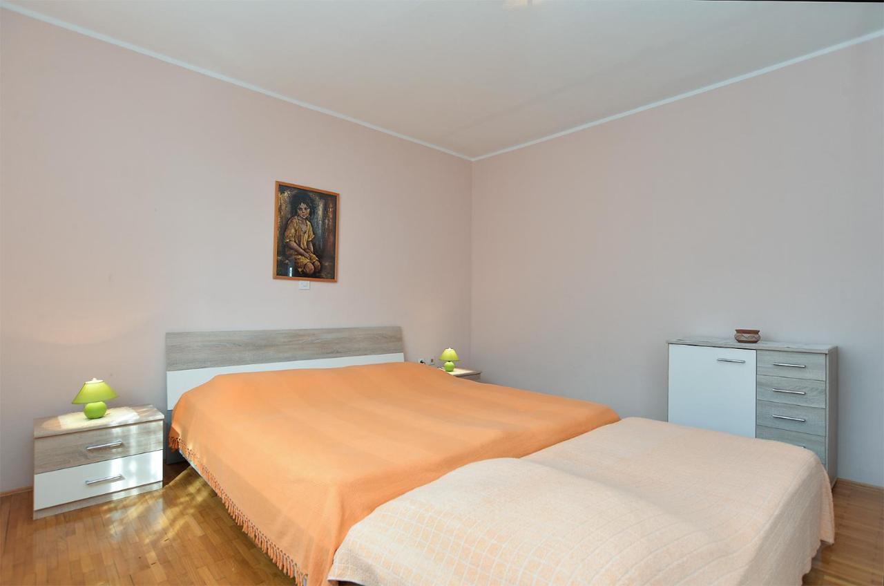 Apartments Medulinska Rabac 757 Kültér fotó