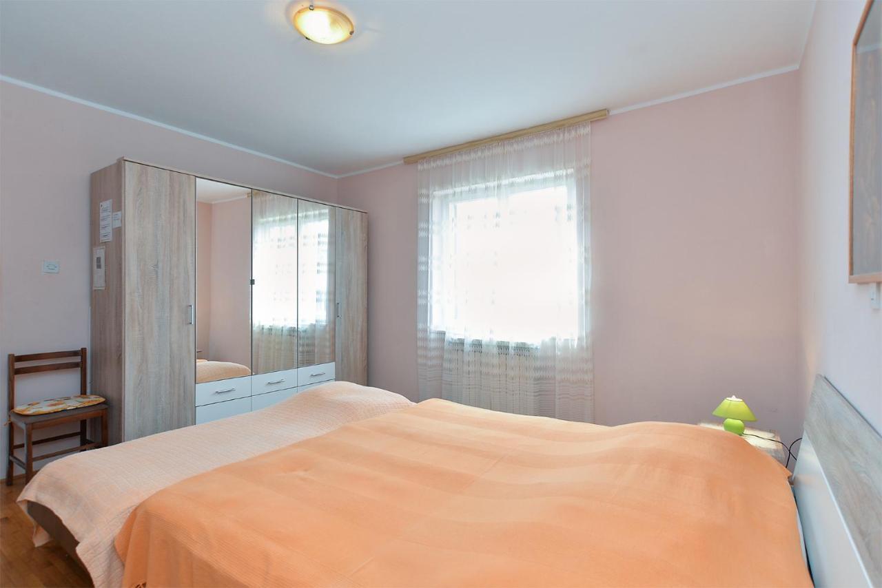 Apartments Medulinska Rabac 757 Kültér fotó