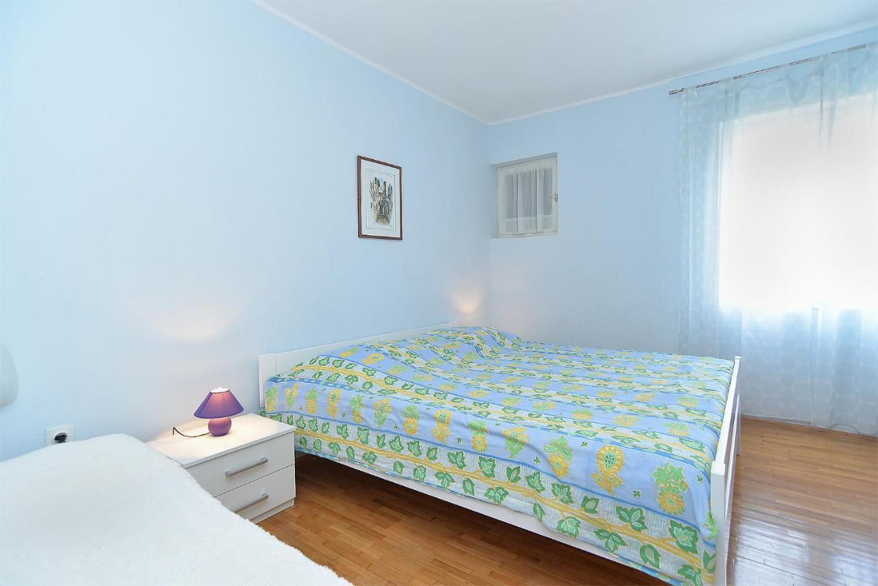 Apartments Medulinska Rabac 757 Kültér fotó