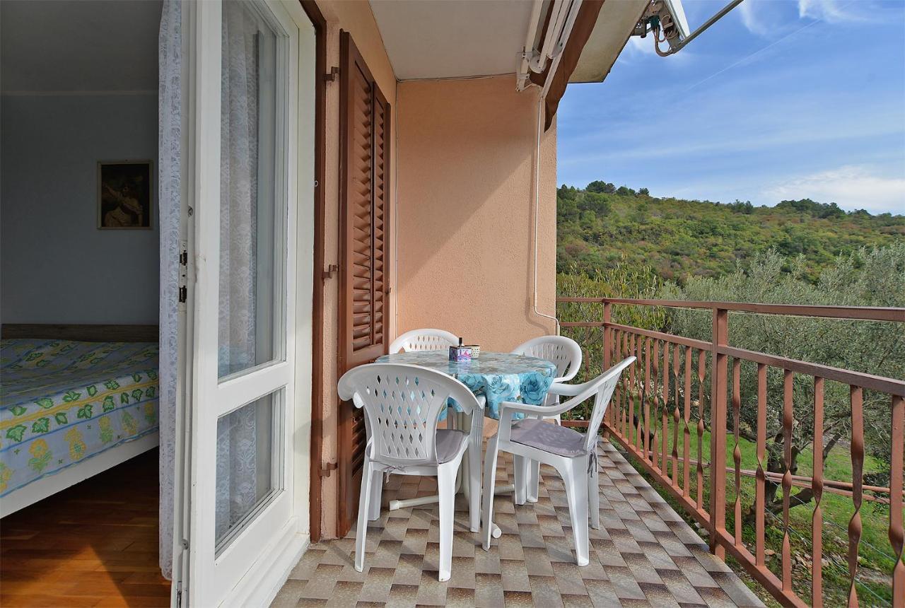 Apartments Medulinska Rabac 757 Kültér fotó
