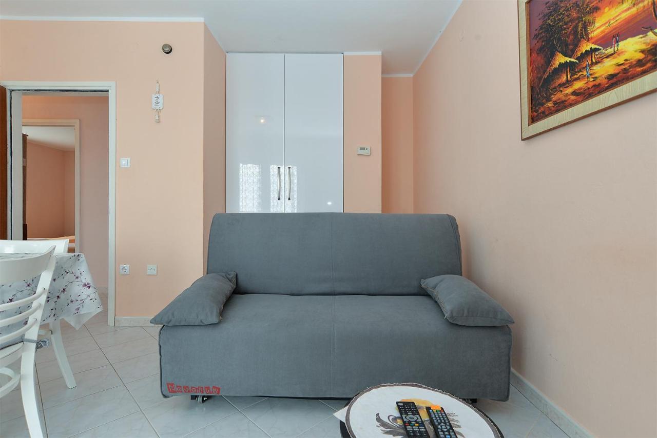 Apartments Medulinska Rabac 757 Kültér fotó