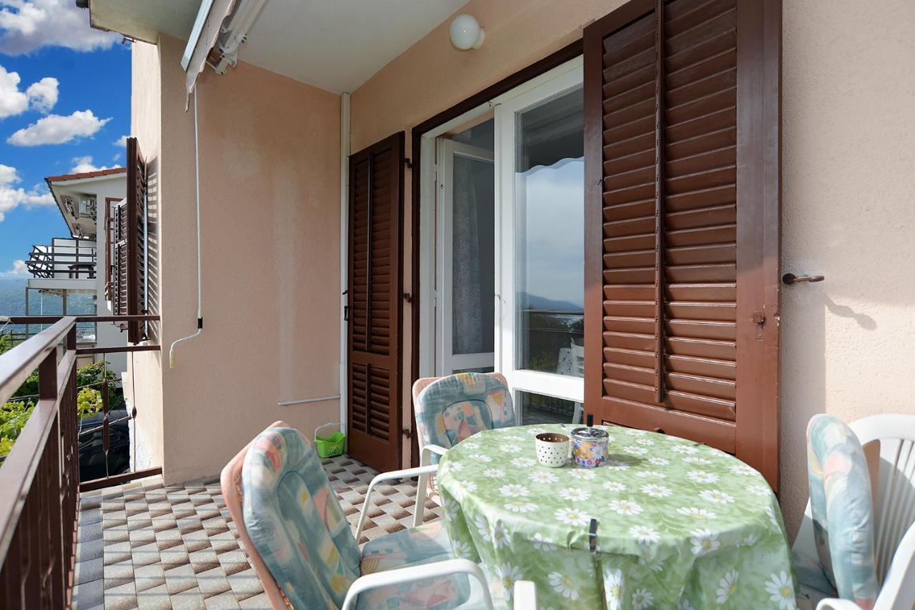 Apartments Medulinska Rabac 757 Kültér fotó