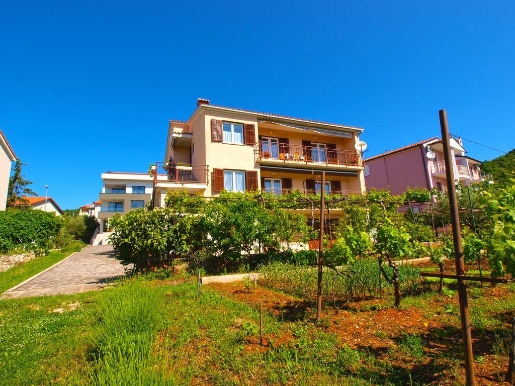 Apartments Medulinska Rabac 757 Kültér fotó