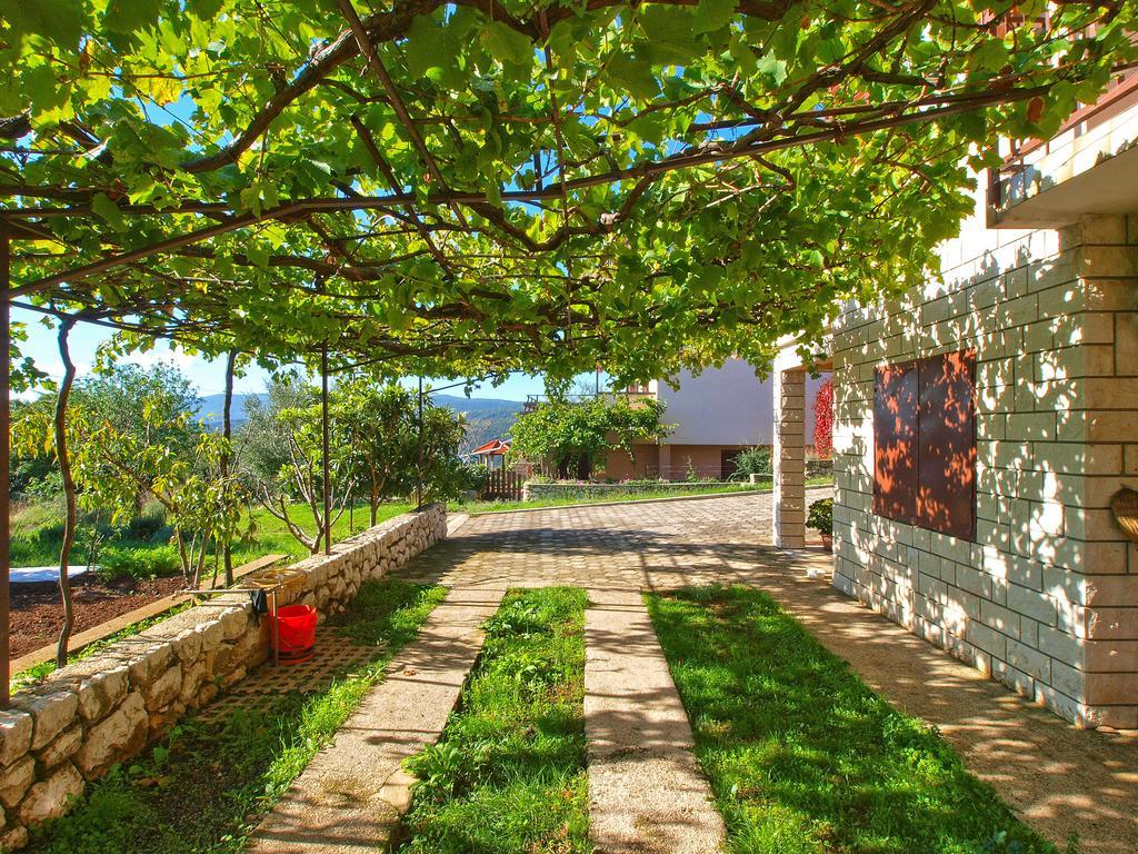 Apartments Medulinska Rabac 757 Kültér fotó